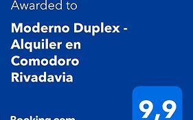 Moderno Duplex 2 - Alquiler en Comodoro Rivadavia